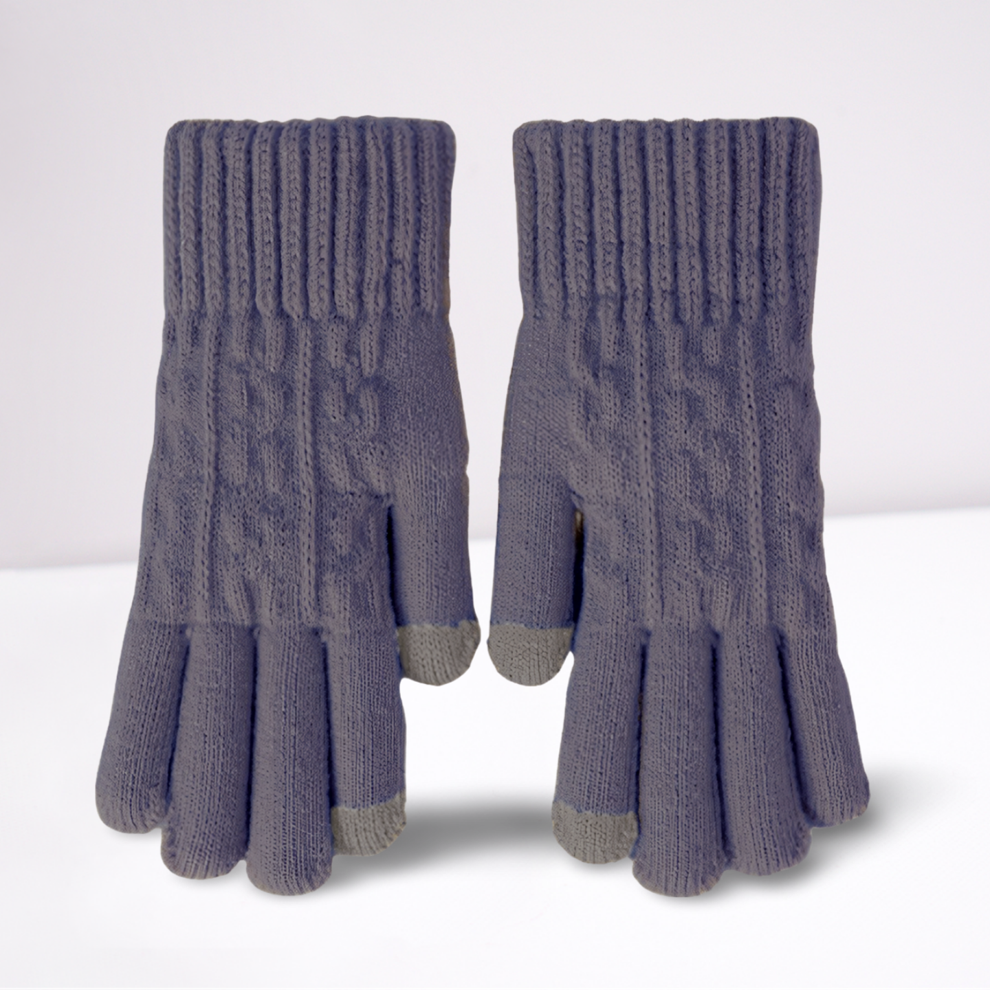 Monta - vilnas cimdi ar skārienekrāna funkciju