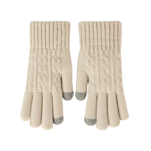 Monta - vilnas cimdi ar skārienekrāna funkciju