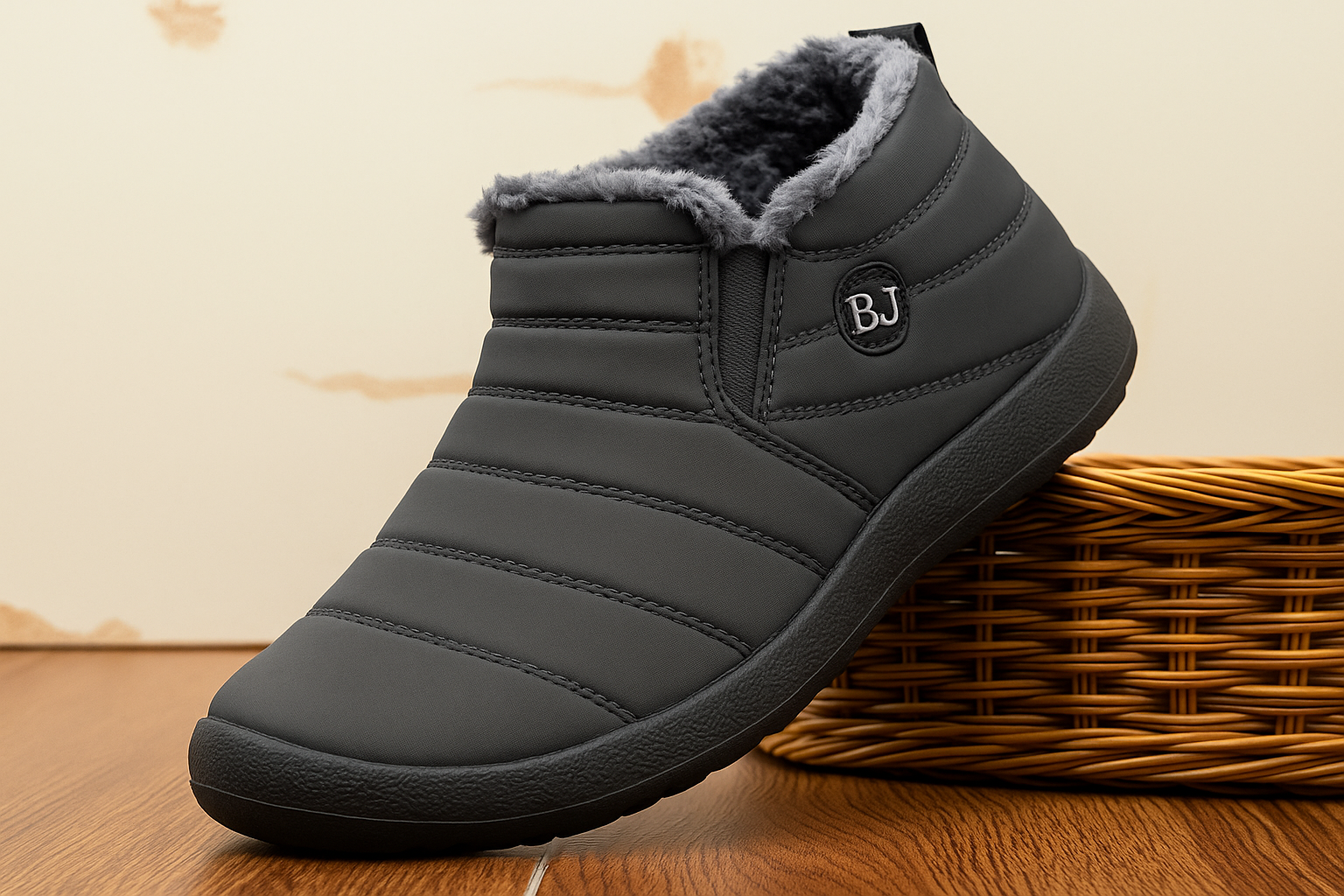 Solveiga – siltas un ūdensizturīgas Nordelle ortopēdiskās zābaki