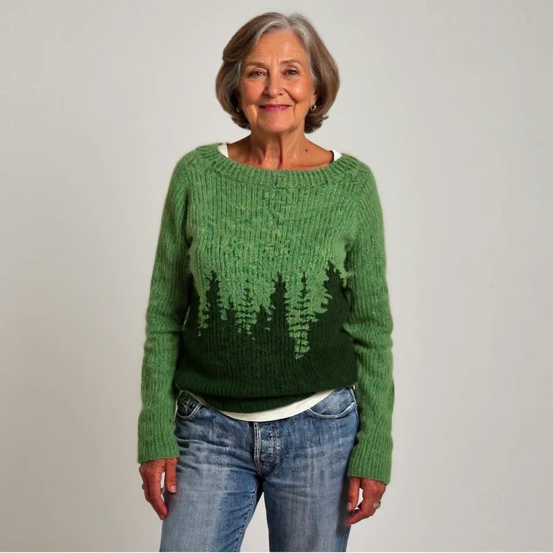 Nordwool - Klasiskais latviešu džemperis