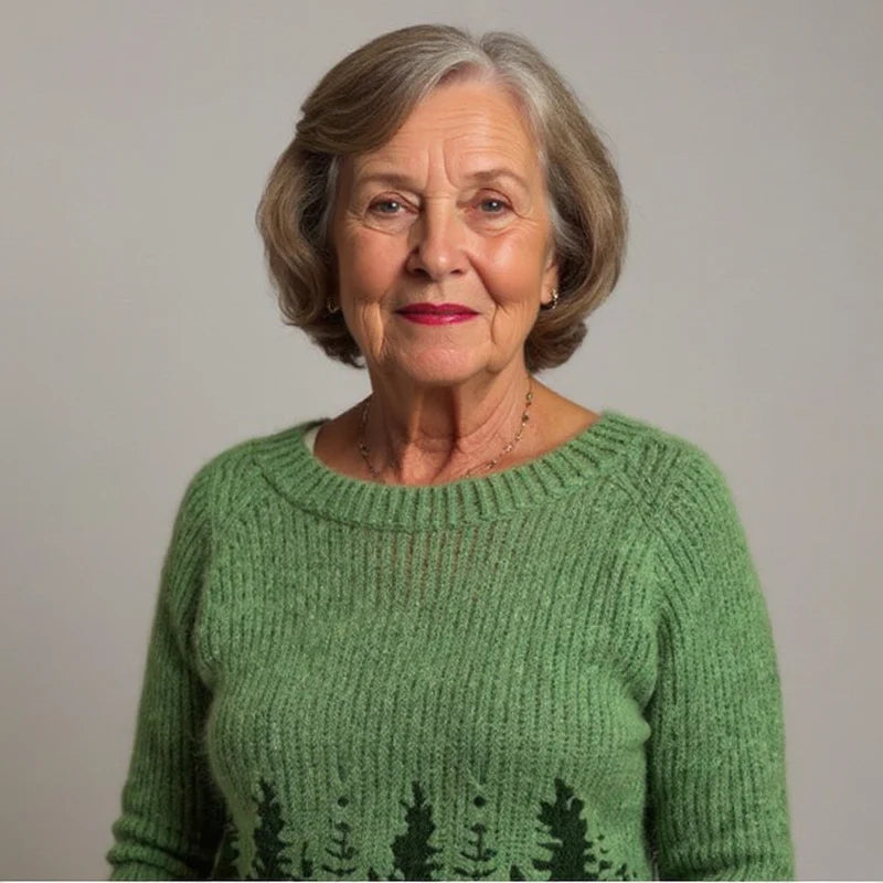 Nordwool - Klasiskais latviešu džemperis