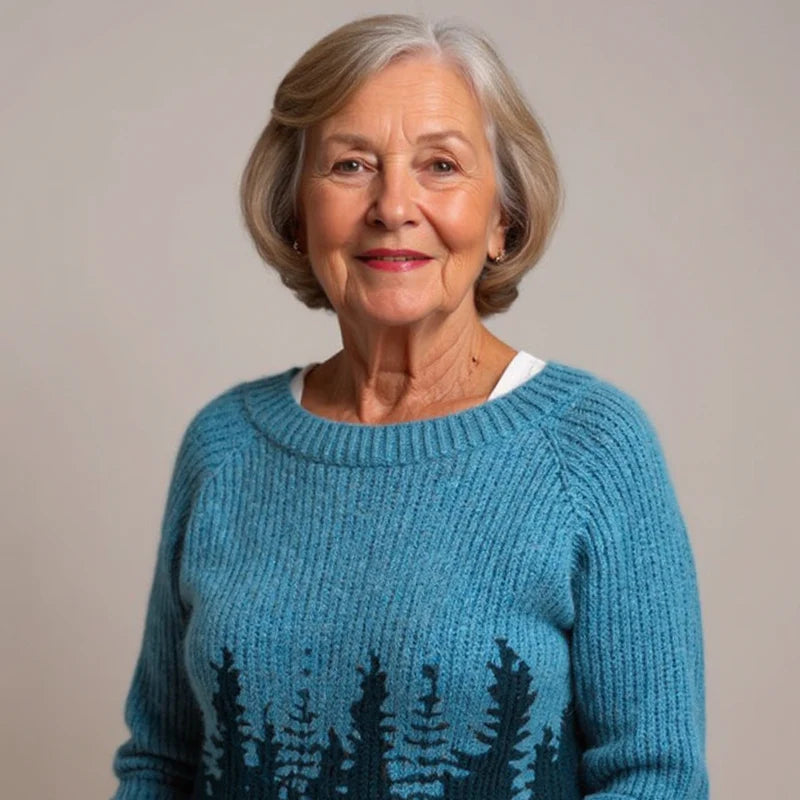 Nordwool - Klasiskais latviešu džemperis