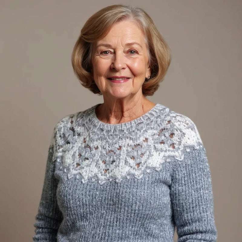 Nordwool - Klasiskais latviešu džemperis