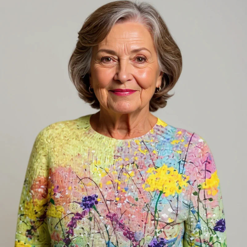 Nordwool - Klasiskais latviešu džemperis