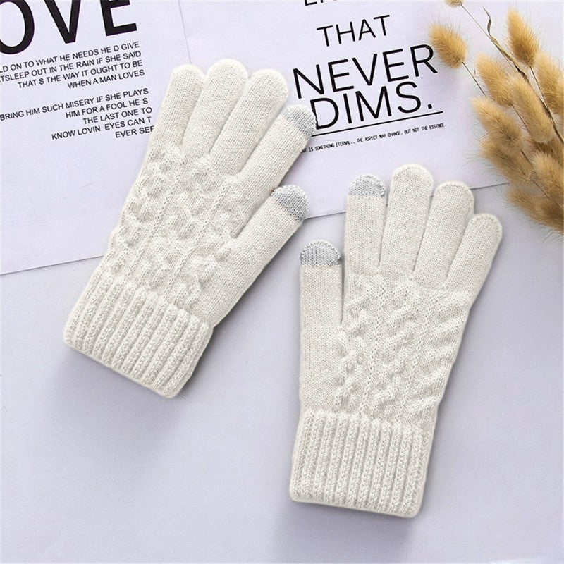 Mīkstie Adījuma Cimdi – Selmera