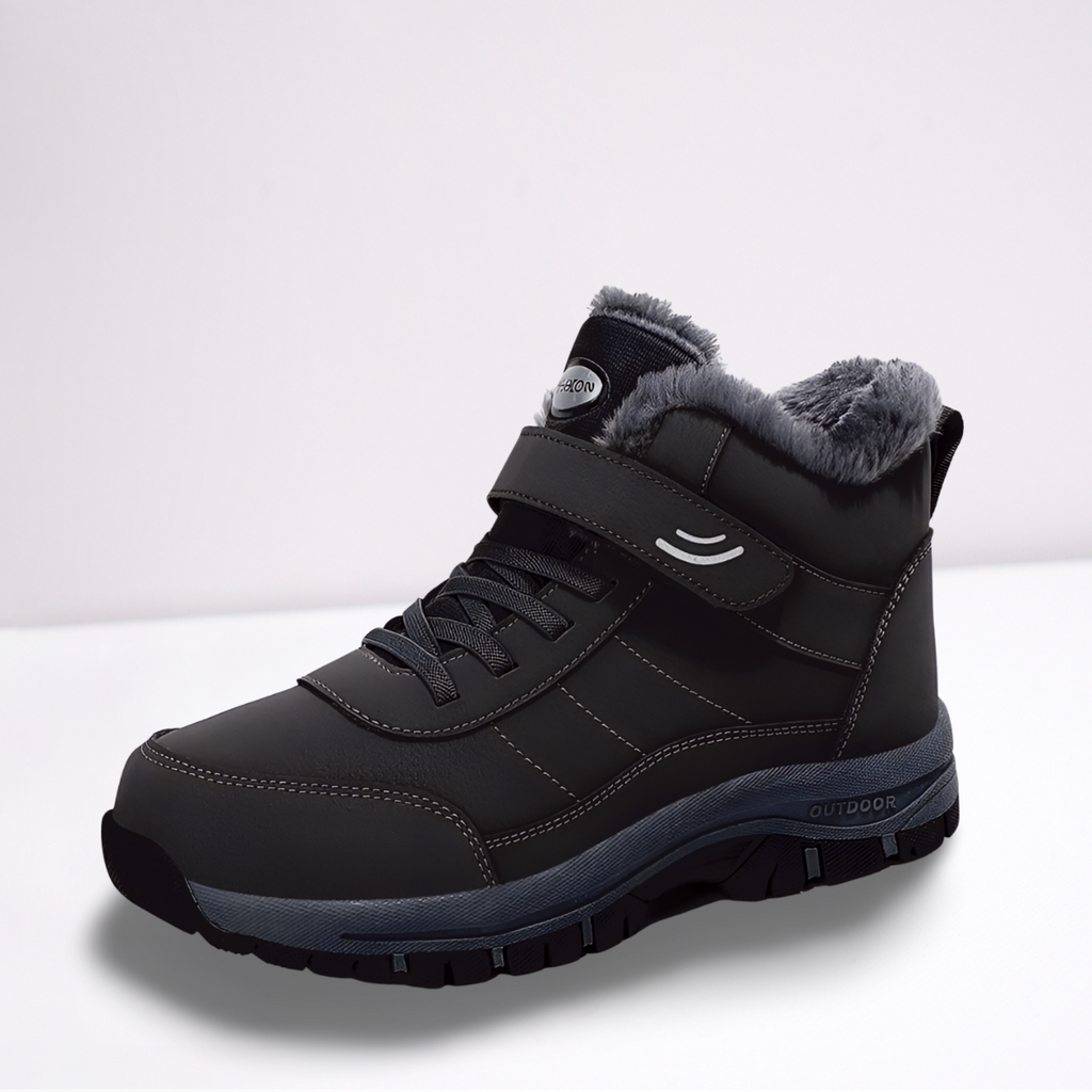 Skandor - siltās ziemas zābaki