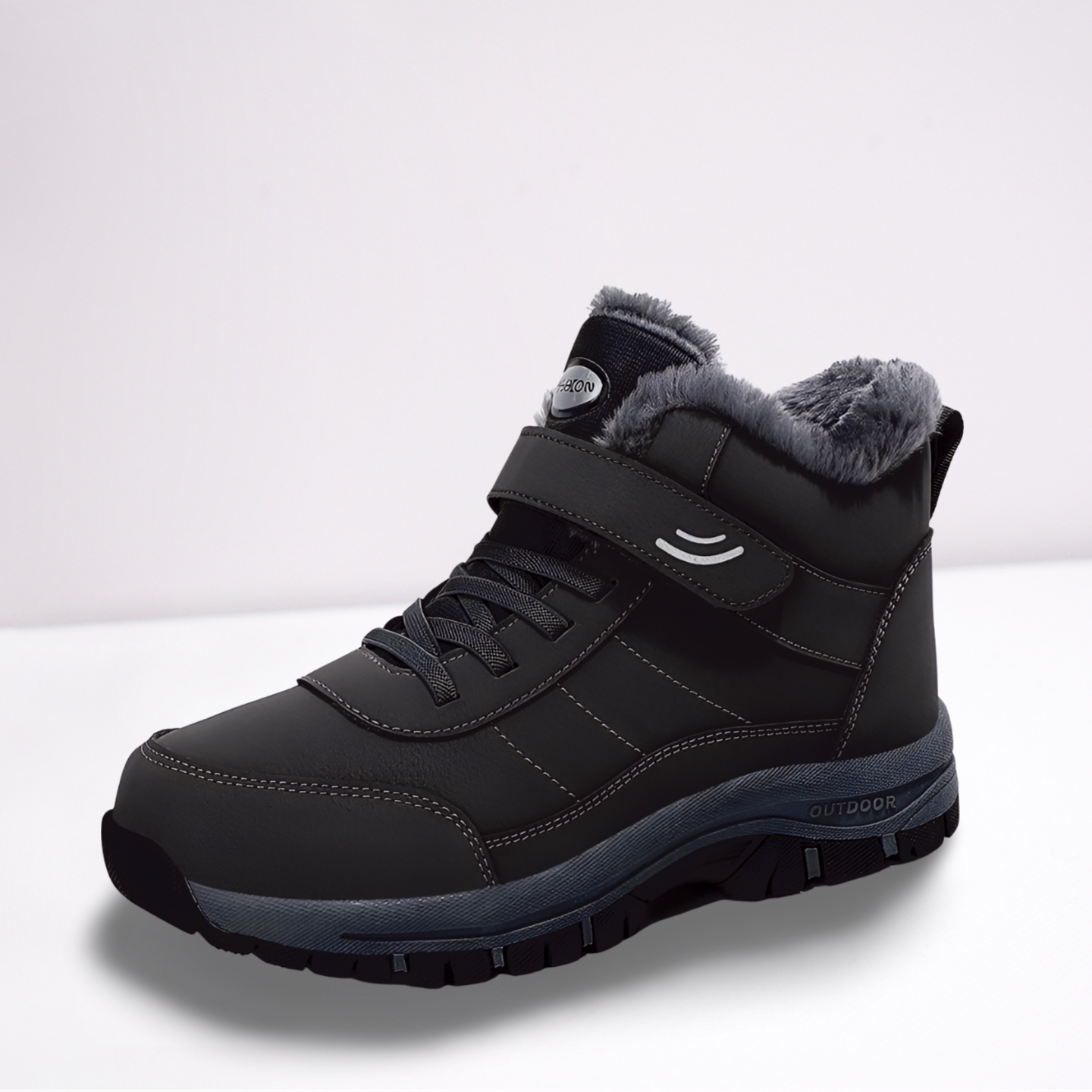 Skandor - siltās ziemas zābaki