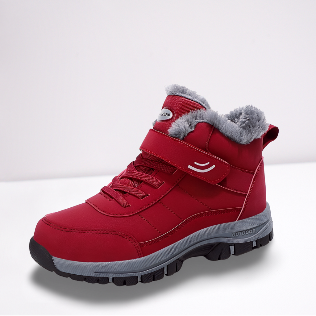 Skandor - siltās ziemas zābaki