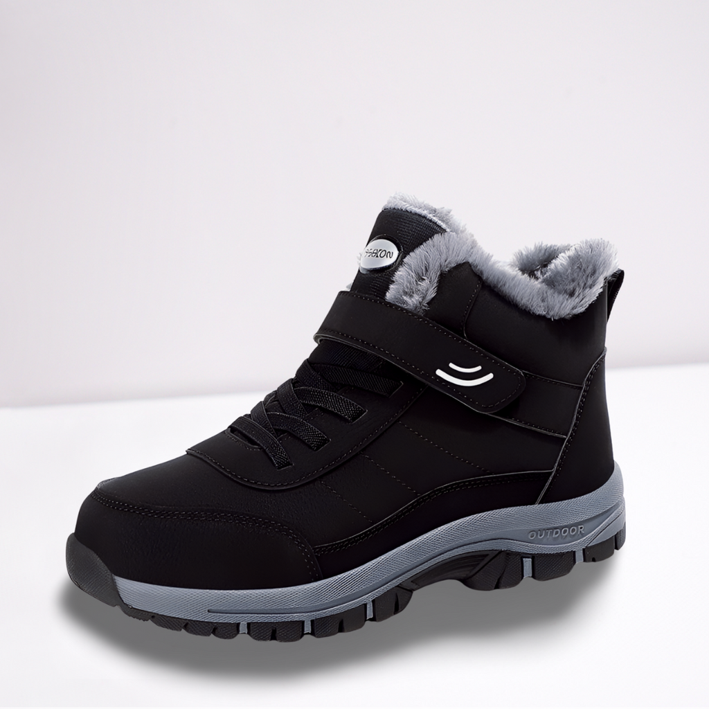 Skandor - siltās ziemas zābaki