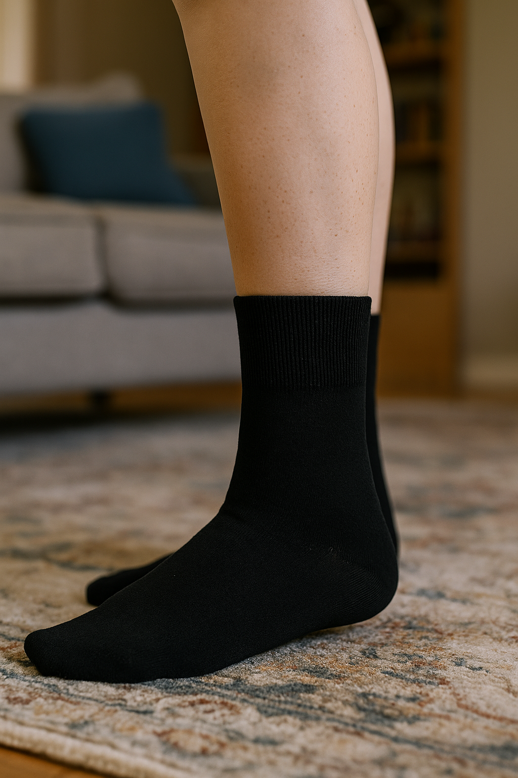 Lureta - Komforta Zeķes (5 pāri)