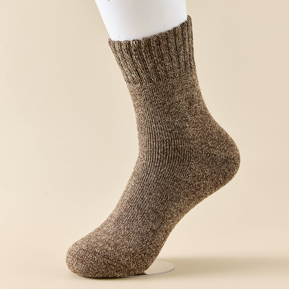 Ekstra Biezās Termo Zeķes – Solrise