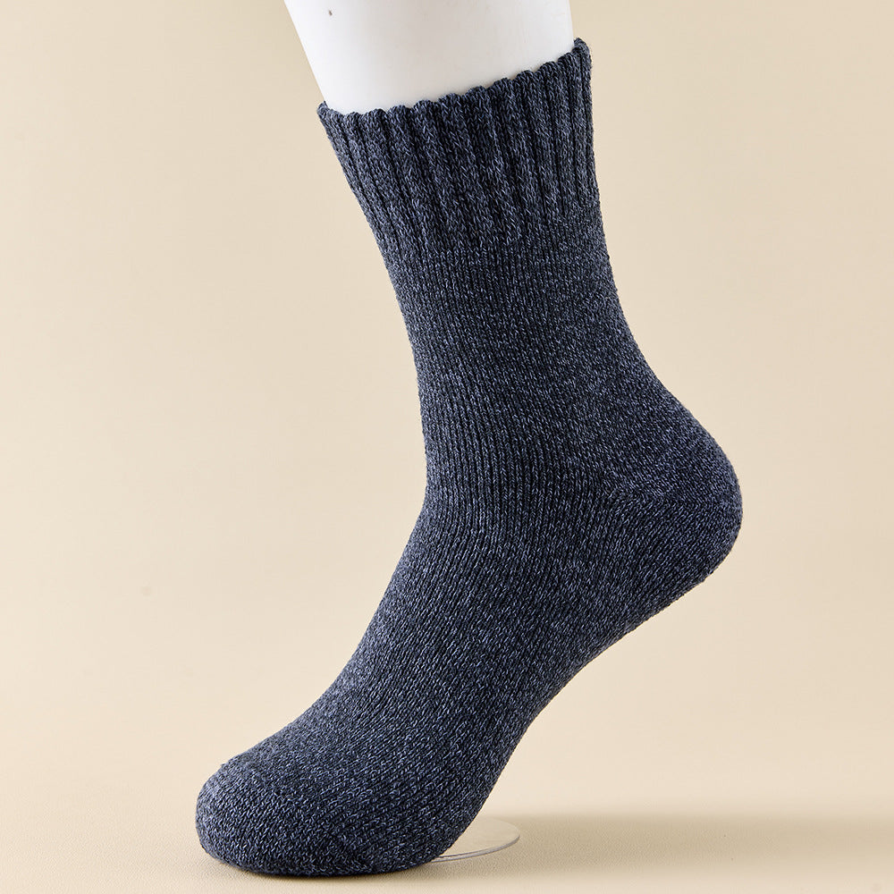 Ekstra Biezās Termo Zeķes – Solrise