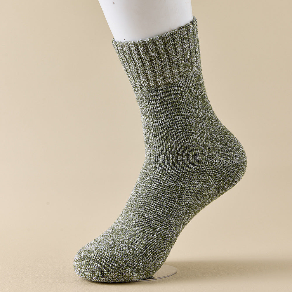 Ekstra Biezās Termo Zeķes – Solrise