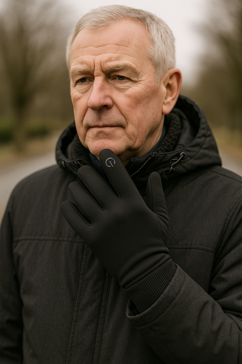 Toms uzlādējamie siltuma cimdi