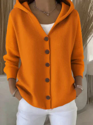 Pogājamais kapuces džemperis