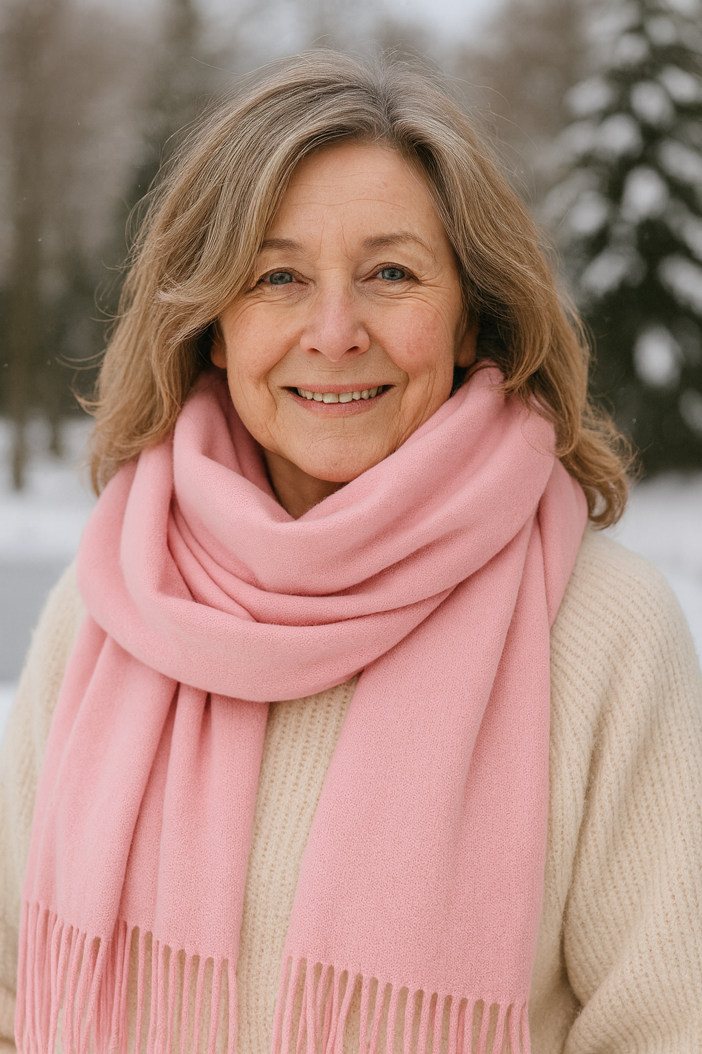 Veldra - silta ziemas šalle