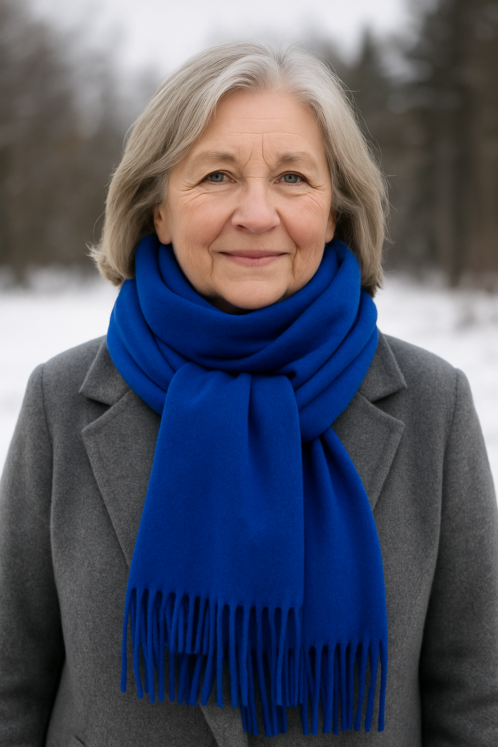 Veldra - silta ziemas šalle