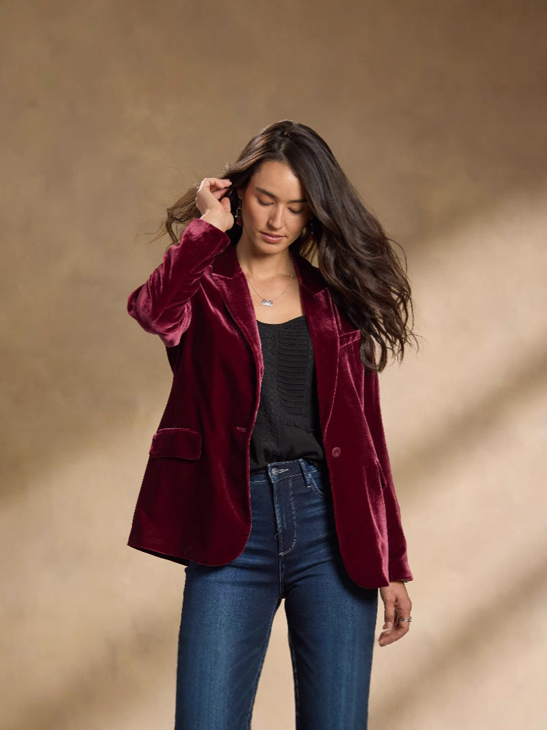 Zane - Komfortabls Bleizer