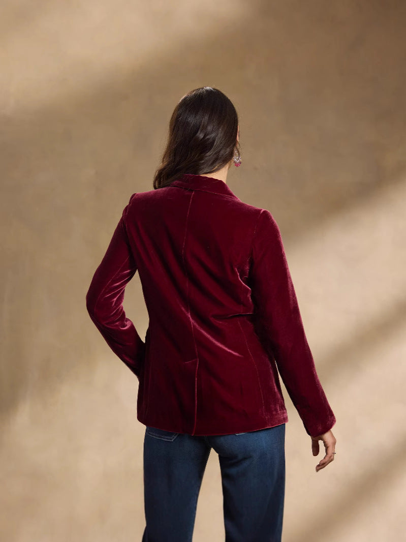 Zane - Komfortabls Bleizer