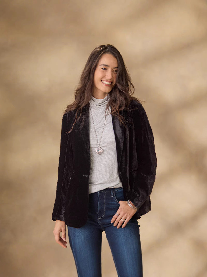 Zane - Komfortabls Bleizer