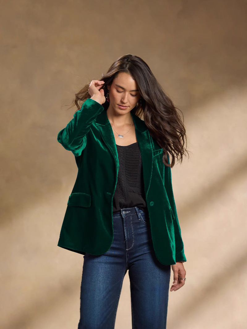 Zane - Komfortabls Bleizer