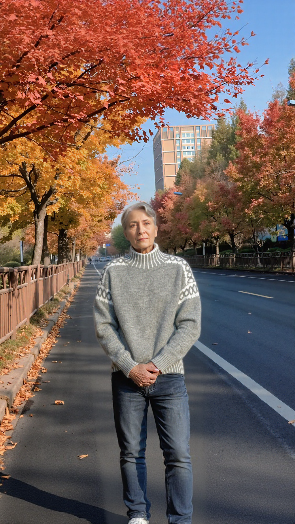 Zorita - Ziemeļu Vilnas Džemperis