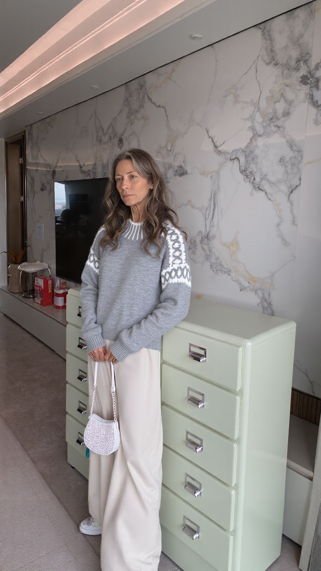 Zorita - Ziemeļu Vilnas Džemperis