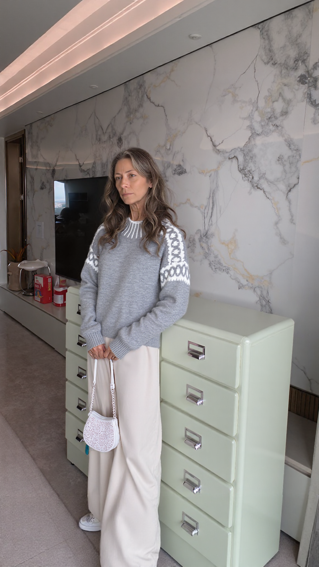 Zorita - Ziemeļu Vilnas Džemperis