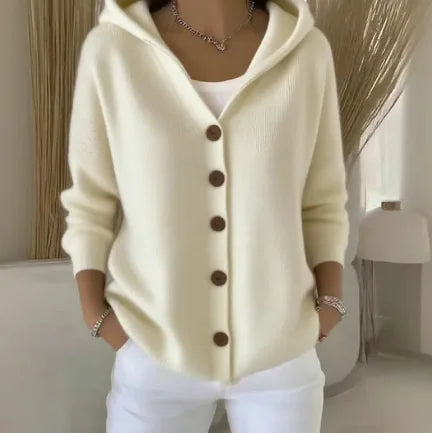 Pogājamais kapuces džemperis