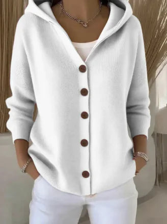 Pogājamais kapuces džemperis