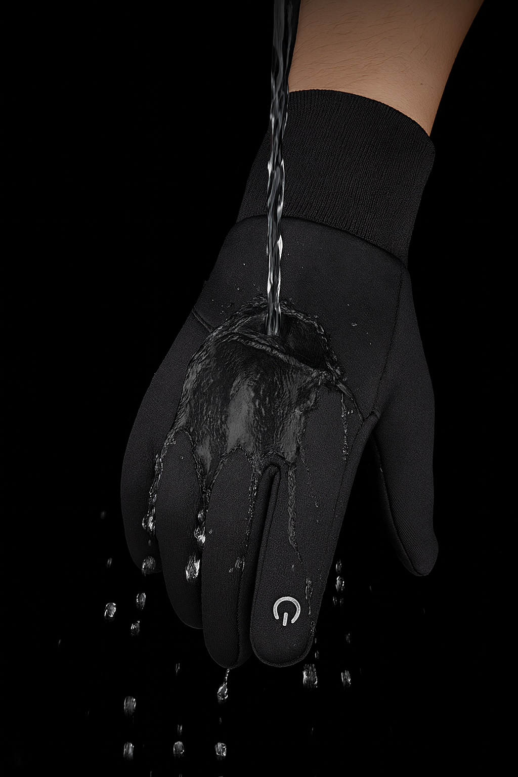 Toms uzlādējamie siltuma cimdi